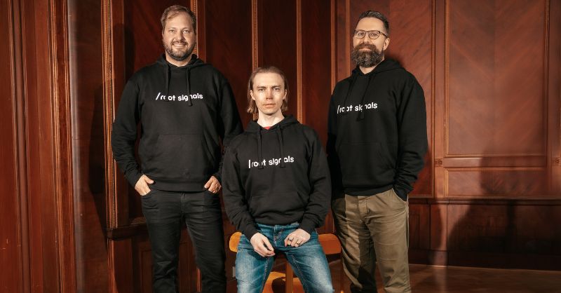 Root Signals Secures Funding to Propel GenAI Advancement