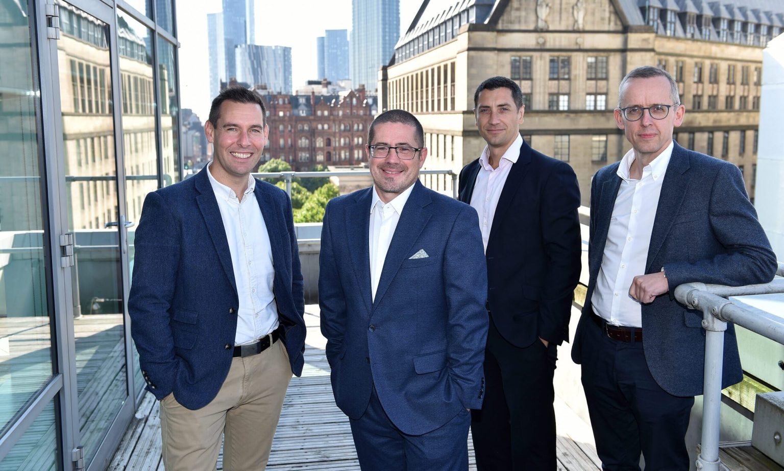 Rowan Porter Joins MHA as Corporate Finance Director