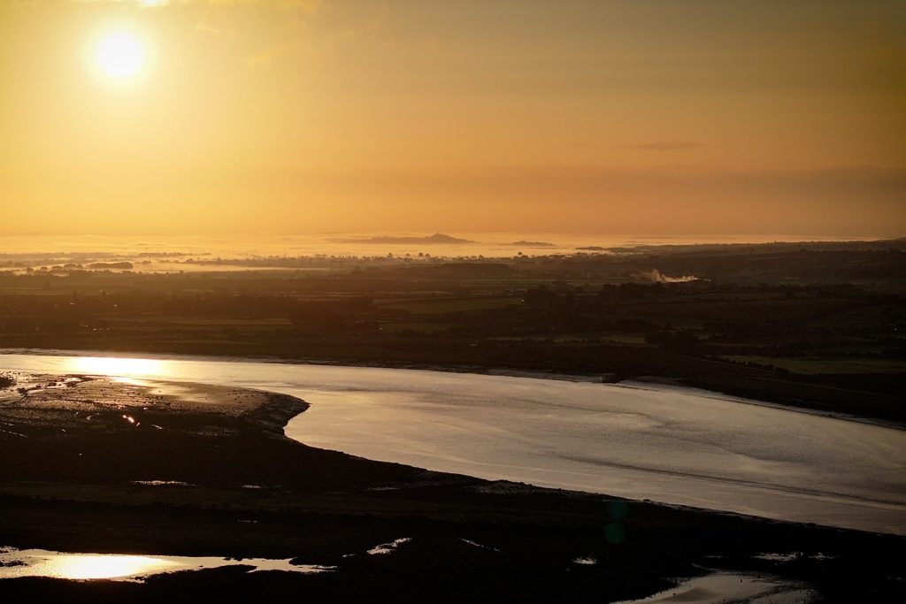 Saltmarsh Plan Backed, Fish Impact Still Disputed