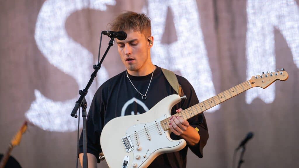 Sam Fender Supports Newcastle Gateshead Music City Launch