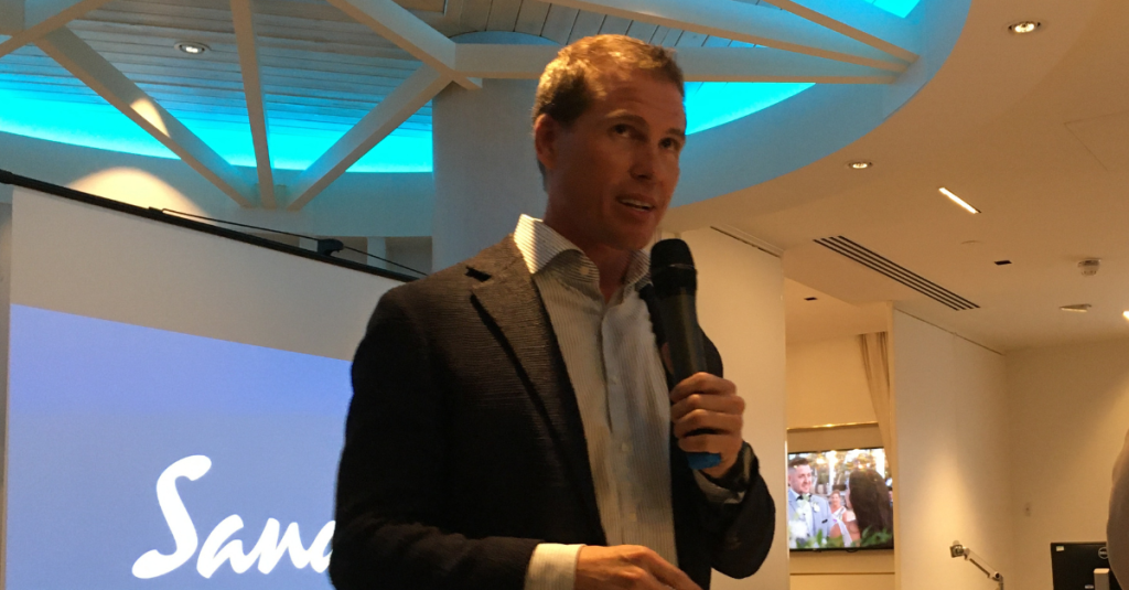 Sandals’ Gratitude for UK Agents’ Unwavering Support