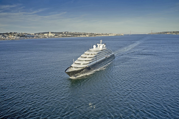 Scenic Eclipse Revitalised for Mediterranean Adventures