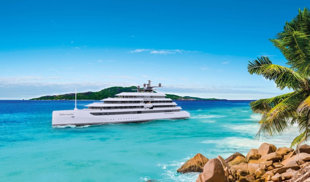 Scenic Group Launches Innovative Cruise Experiences