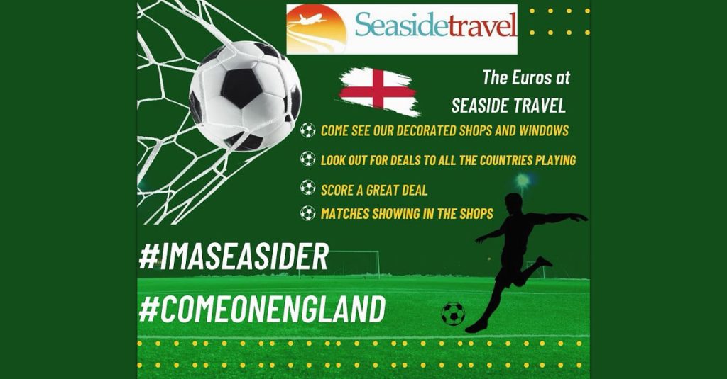 Seaside Travel Utilises Football Fever to Enhance Bookings