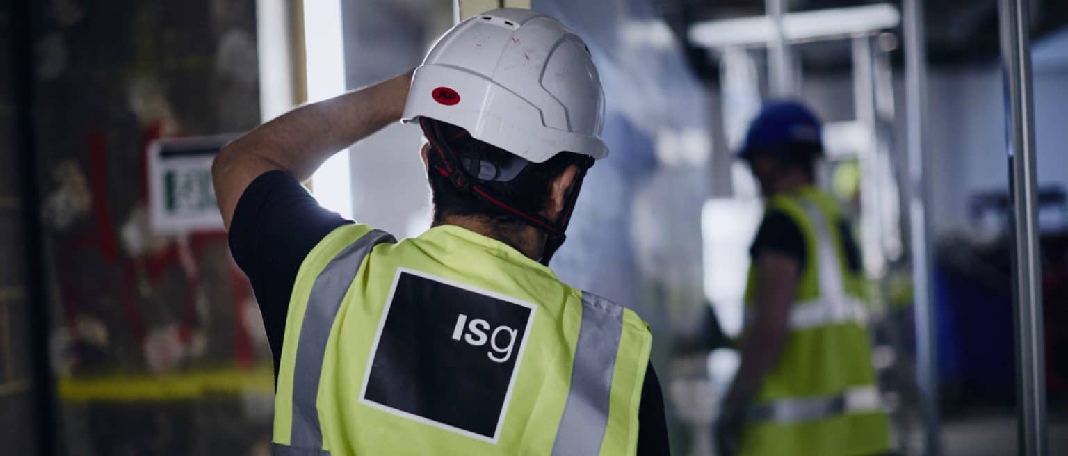 Significant Employment Shift for ISG Trainees