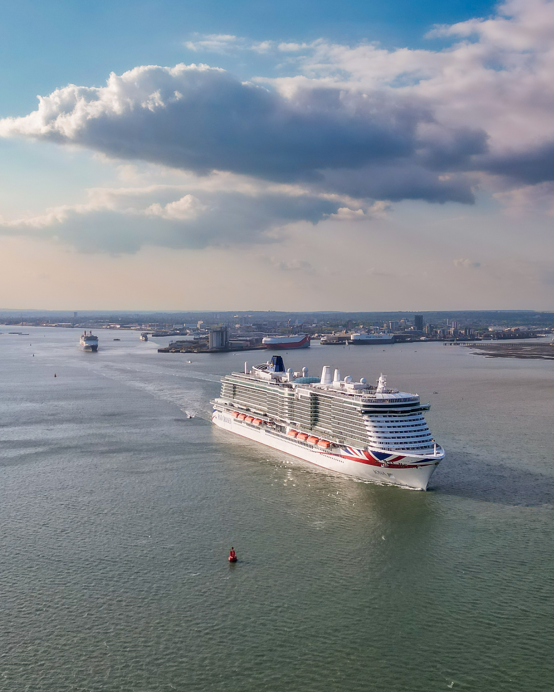 Southampton Achieves Record Cruise Ship Visits Financial News southampton-achieves-record-cruise-ship-visits-financial-news