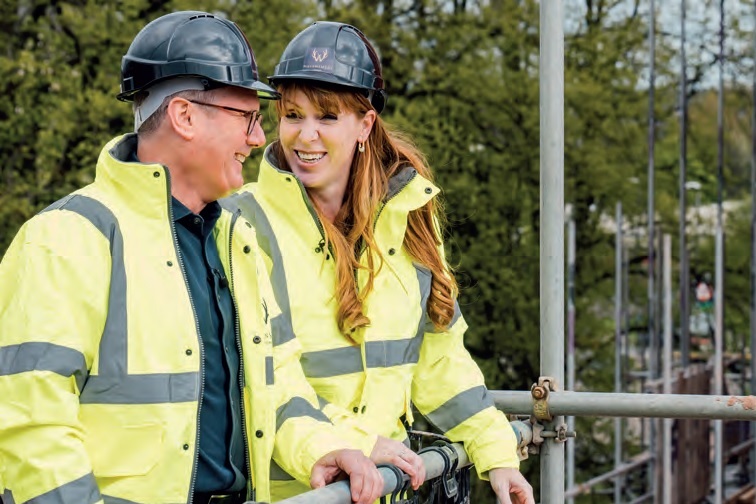 Starmer’s Infrastructure Promises Exclude Arundel Bypass