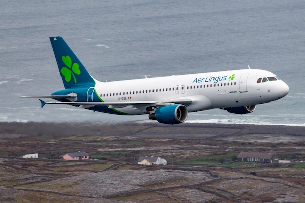 Summer Travel Risks as Aer Lingus Pilot Strike Looms