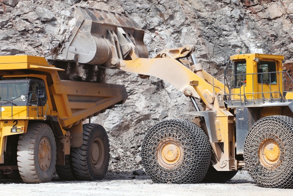 Supply of construction materials nearing critical depletion