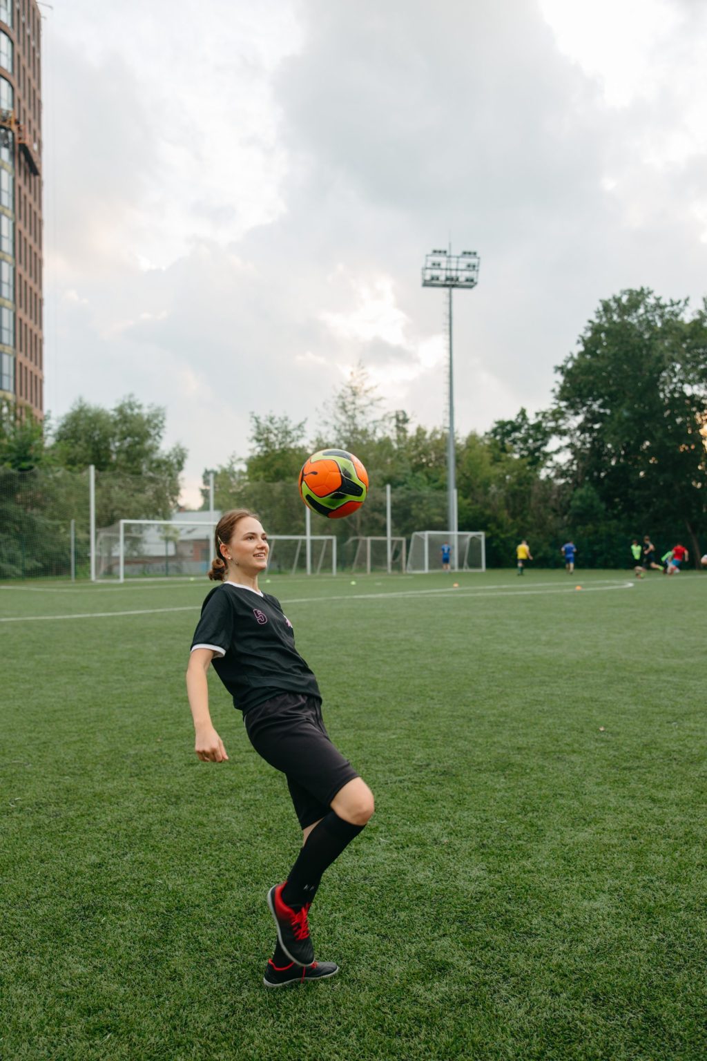 Support for Women’s Football Gains Momentum