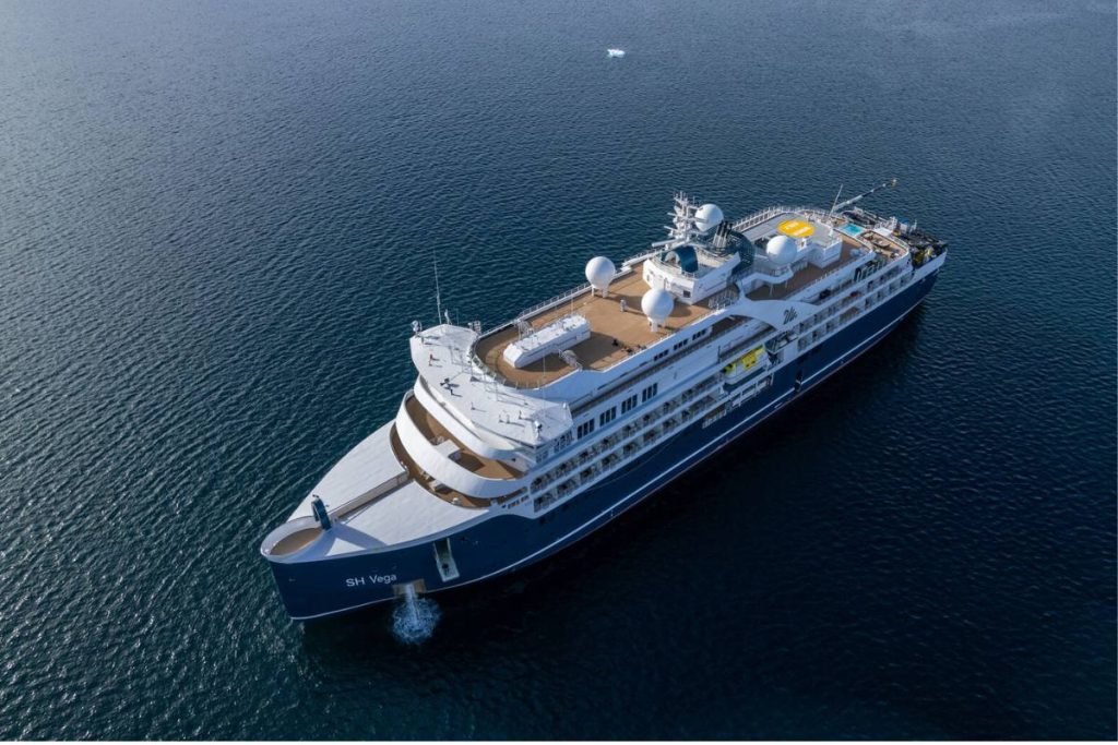 Swan Hellenic Launches 202425 Antarctica Expeditions