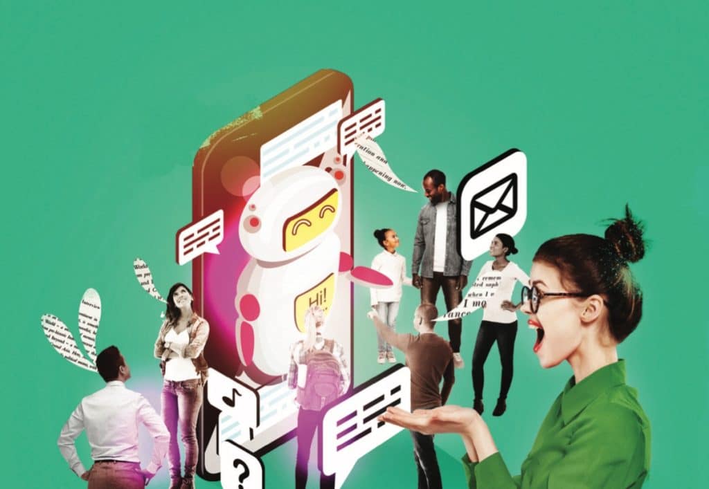 Technology Finding the Balance