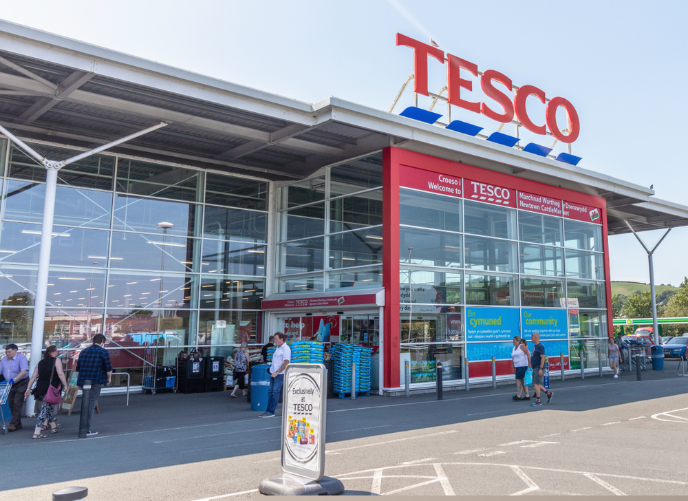 Tesco’s Innovative Security Robots Tackle Store Crime