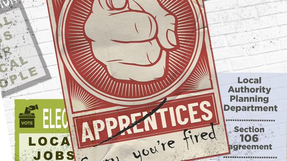 The Impact of Apprenticeship Quotas on the Construction Sector