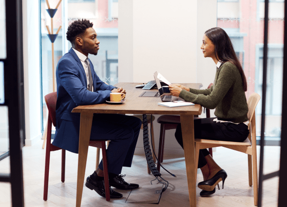 The Importance of Pre-Interview Small Talk