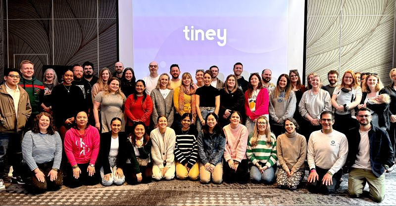 Tiney Secures £7.2M to Revolutionise Childcare in the UK
