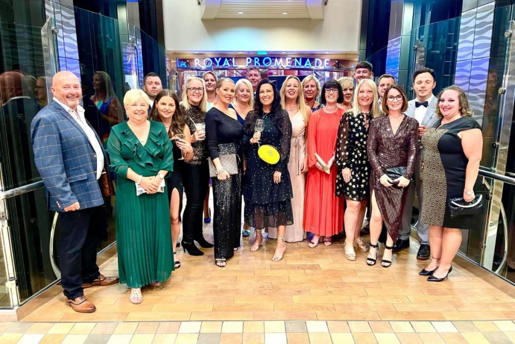 Top Cruise Agents Awarded Exclusive US Trip