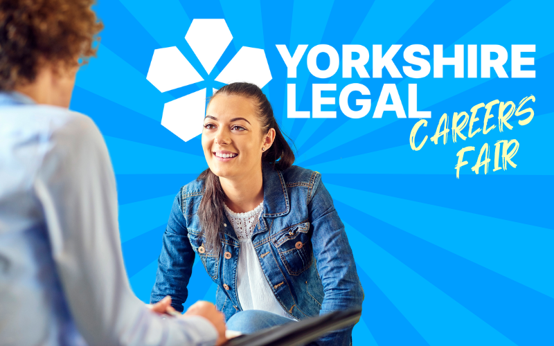 Legal firms to connect with students at Yorkshire Legal Careers Fair