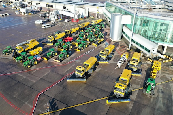 Travel Guidance Amid UK’s Cold Snap Measures and Advisories