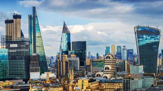 UK Construction Activity Declines in London for July 2024