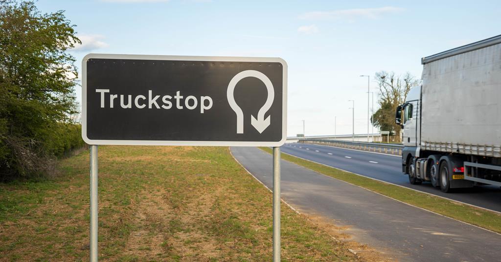 UK Government Opens Truck Stop Funding for Enhanced Driver Welfare