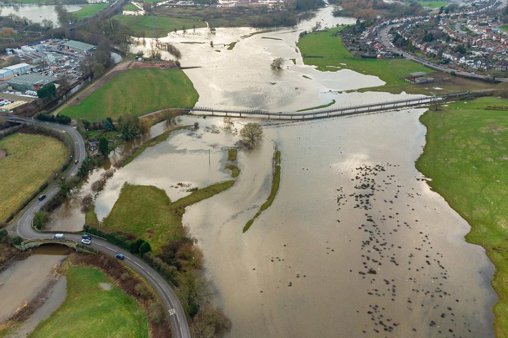 UK’s New £40M Institute to Tackle Floods and Droughts