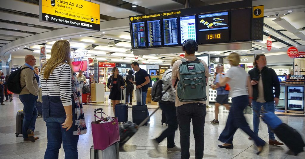 Urgency in Addressing Aviation Emissions Stressed by Rolls Royce Leader