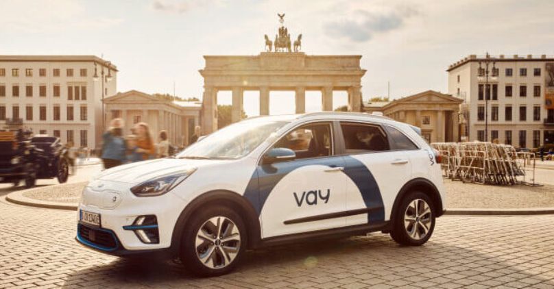 Vay Pioneers Autonomous Technology Secures €34M from EIB