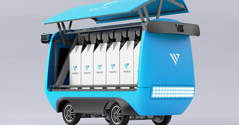 Vayu Robotics Launches AI-Driven Delivery Robot, Advancing Beyond LiDAR