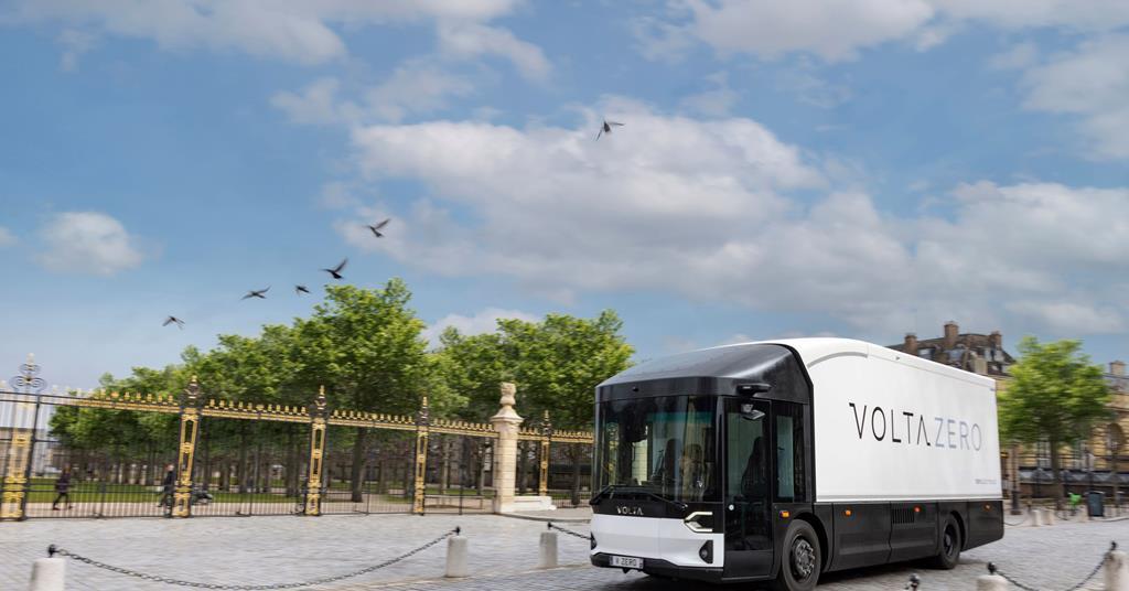 Volta Trucks Poised for a 2024 Revival