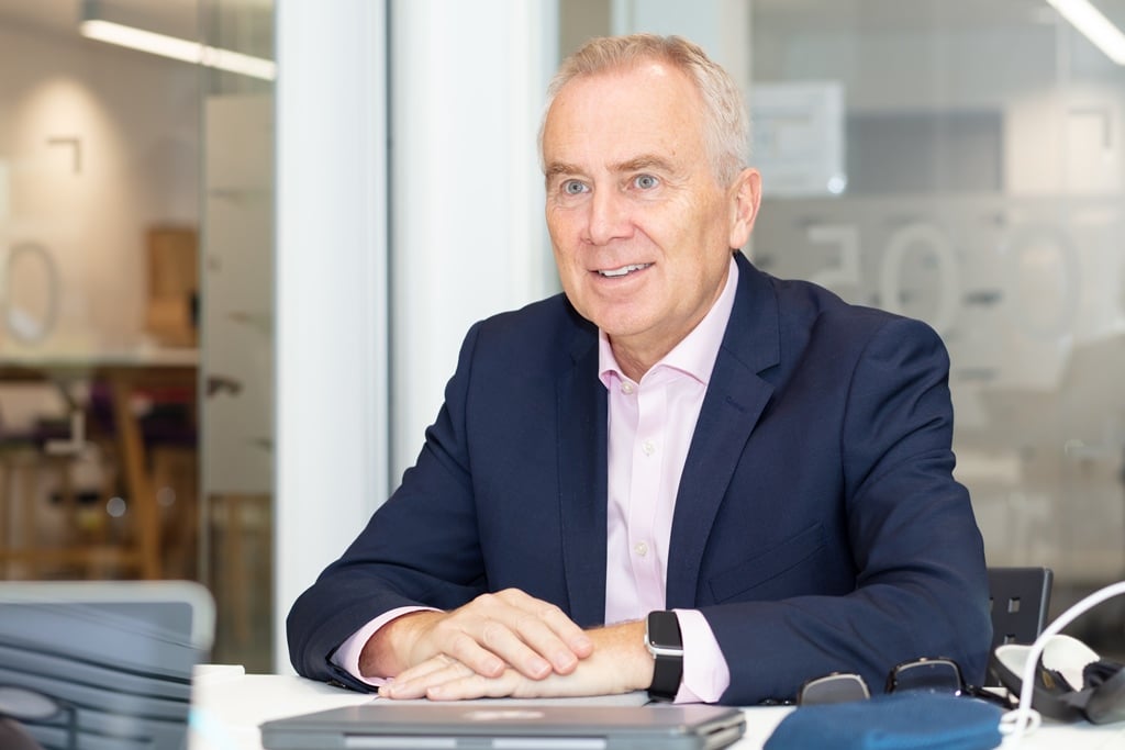 Wates’ Leadership Transition and Organisational Changes