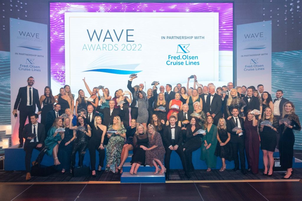 Wave Awards 2023 Celebrating Excellence in Cruising
