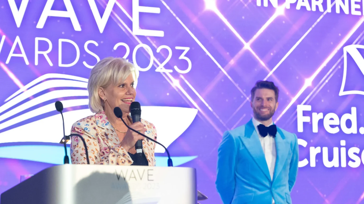 Wave Awards 2024 A Milestone in Cruise Industry Recognition