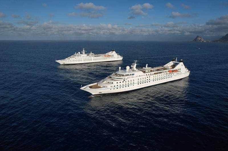Windstar Cruises Unveils Largest UK Ship Visit Programme