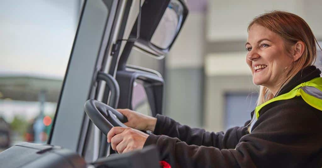 XPO Launches Female Driver Academy to Boost Women in Haulage