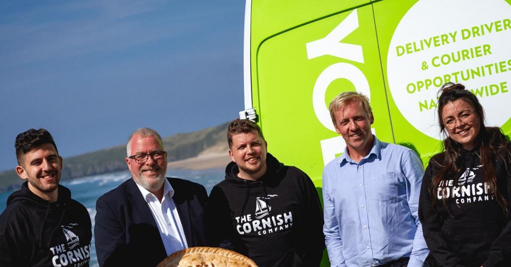 Yodel Secures Partnership with The Cornish Company