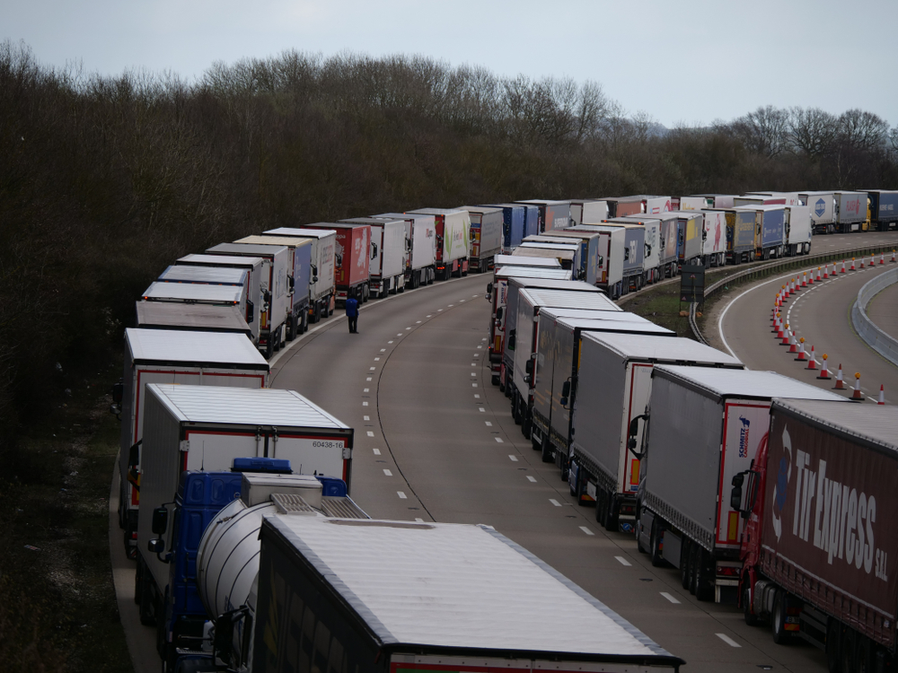 Potential Disruptions to Christmas Food Deliveries Due to EU Border Changes