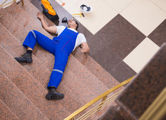 Injury rates surprisingly higher in “safer” jobs