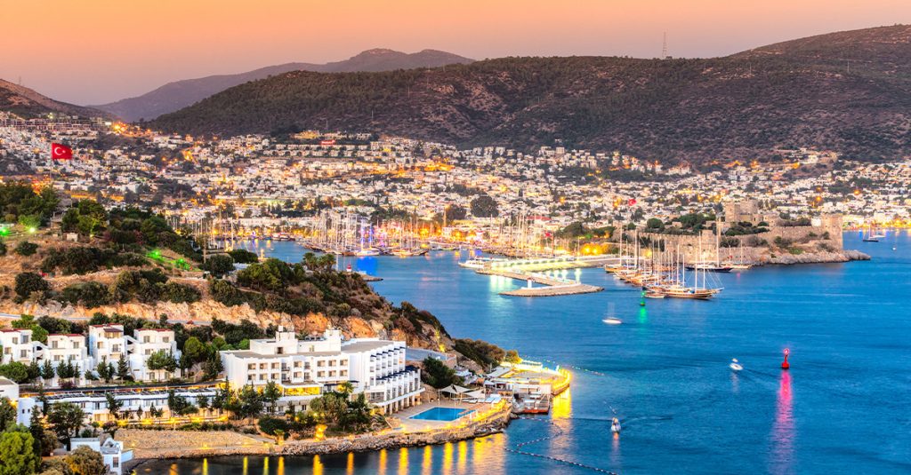 Jet2 Extends Bodrum Summer Flights Amidst High Demand