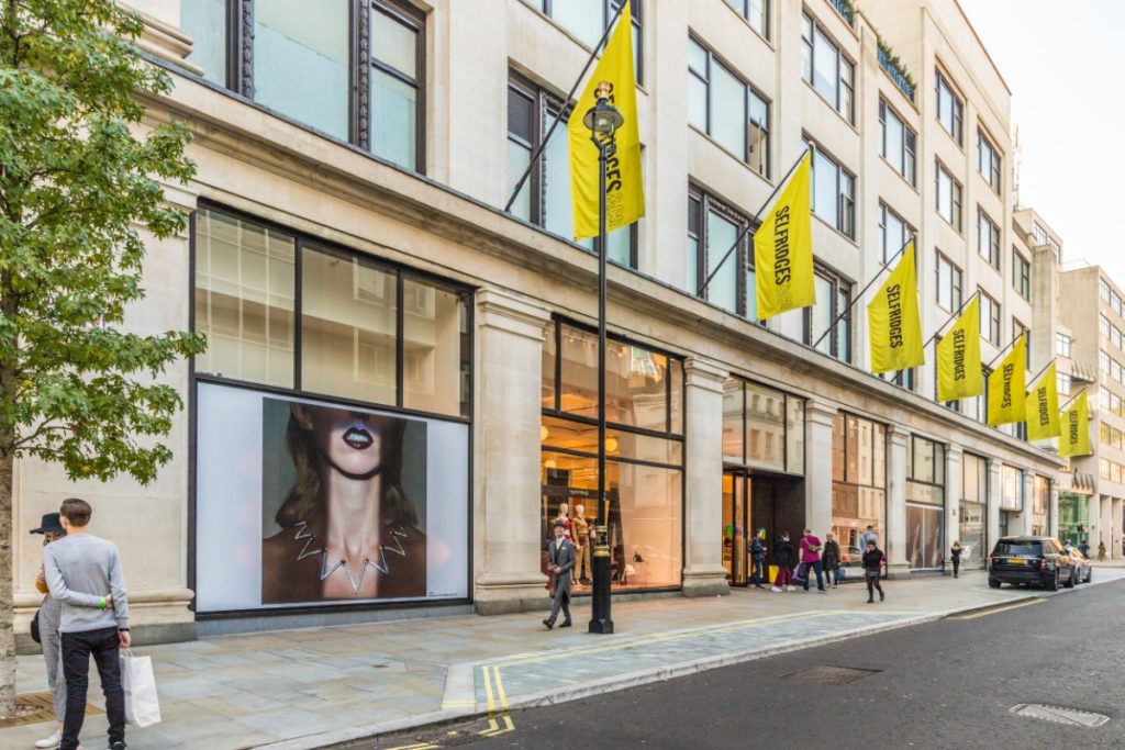 Saudi PIF Acquires Significant Stake in Selfridges to Enhance Growth and Innovation