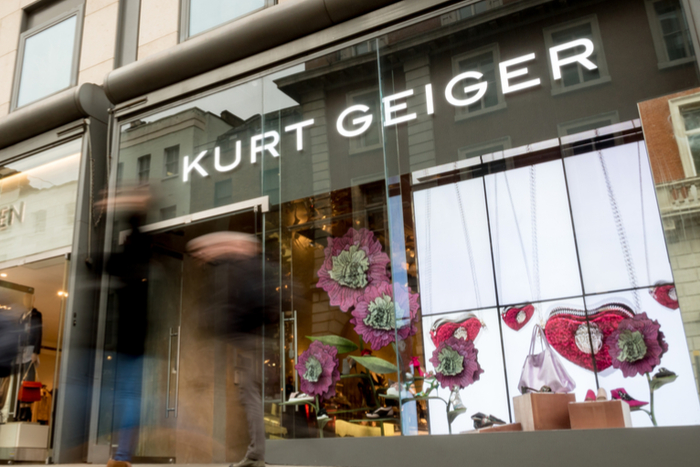 Potential Acquisition of Kurt Geiger by Former Missguided Owner