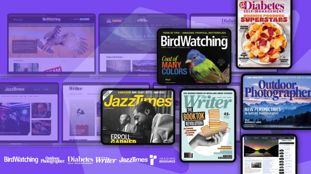 BGFG Acquires Iconic Publications to Revive Specialist Titles