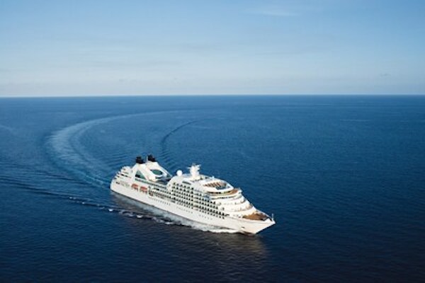 Seabourn unveils group booking plan to boost trade sales