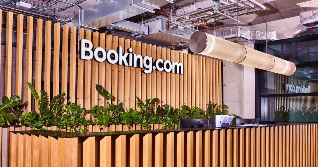 Analysis of UK’s Booking.com Salary Hike and Revenue Growth