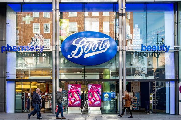 Boots Experiences Significant Profit Growth Amidst Thriving Beauty Sales