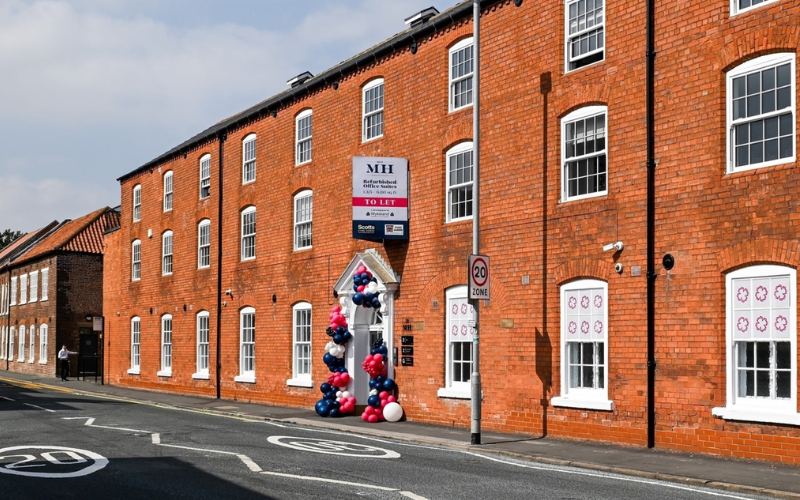 Ancora Law’s New Chapter in Beverley’s Minster House