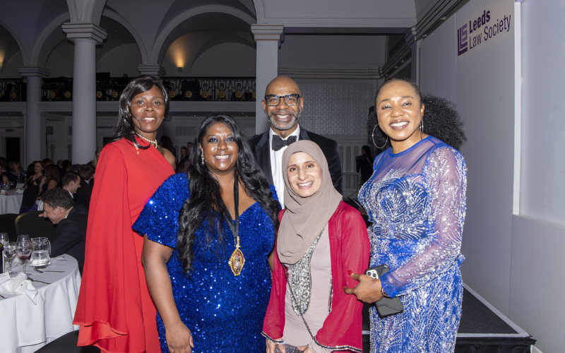 Shanika Varga’s Year Leading Leeds Law Society