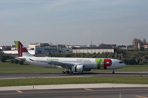 TAP Air Portugal Navigates Economic Upswing Amid Uncertainties