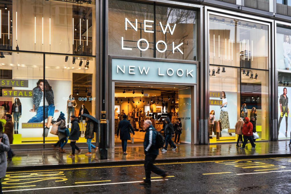 New Look’s Commitment to Supply Chain Worker Rights