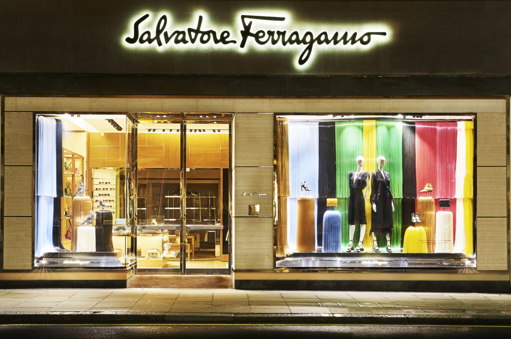Salvatore Ferragamo’s Financial Setback